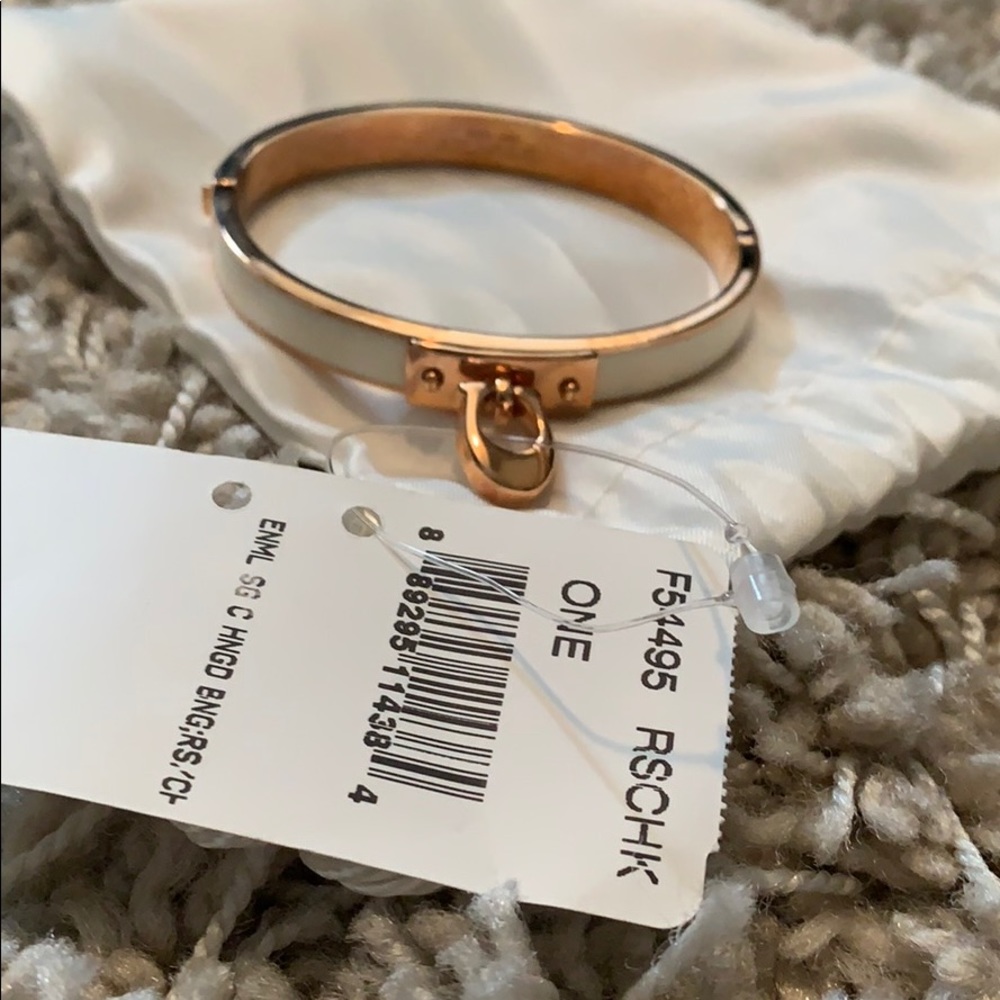 Coach Bracelet